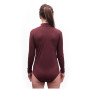Body à manches longues pour femme Sensor Merino Air
