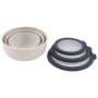 Jeu de bols Outwell Cookout Bowl Set with Lids