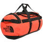 Sac de voyage The North Face Base Camp Duffel - L 2023 noir / orange Flare/TnfBlack