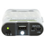 Panneau solaire Goal Zero Guide 10 Plus solar recharging