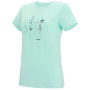 T-shirt femme Regatta Womens Fingal Stretch