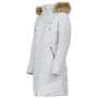 Manteau d'hiver femme Fundango Puppis Padded Jacket