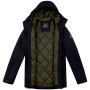 Veste d'hiver homme Hannah Derk