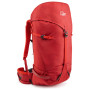 Sac à dos Lowe Alpine Halcyon 45:50 rouge Haute Red