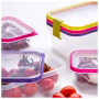 Boîte aliments Omada Sanaliving Box Set 3x 24x16,5x8cm/2L