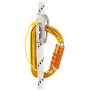 Mousqueton Petzl Sm'D Triact-Lock