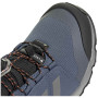 Chaussures à membrane pour enfants Adidas Terrex Gtx K Blue