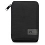 Portefeuille Hannah Wealthy noir anthracite