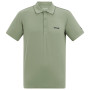 T-shirt homme Regatta Maverik Stretch vert clair Light Sage