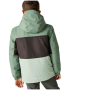 Veste d'hiver enfants Regatta Beamz Dark Forest/Glacier Green