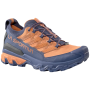 Taille de chaussures (UE): 42,5 / Couleur: orange / bleu