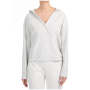 Sweat-shirt femme 4F Sweatshirt F2661 gris clair Cold Light Grey Melange