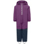 Combinaison enfant Didriksons Talvi Kids Cover 2 Northen Purple violet Northen Purple
