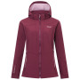 Veste d'hiver femme Regatta Desoto rouge Fig