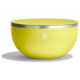 Bol avec couvercle Hydro Flask 3 Qt Serving Bowl W. Lid jaune cactus