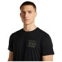 T-shirt fonctionnel homme Icebreaker M 150 Tech Lite SS Tee Forest Footsc