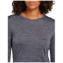 T-shirt fonctionnel femme Icebreaker W Mer 125 Cool-Lite Sphere III LS Tee
