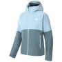 Veste femme The North Face Diablo Dynamic gris / bleu Goblin Blue/Beta Blue