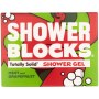 Gel douche Totally Solid Solid Shower Gel - Mint & Grapefruit
