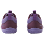 Chaussures barefoot pour enfant Reima Tallustelu Misty Violet