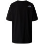 T-shirt femme The North Face S/S Essential Oversize Tee