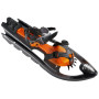 Raquettes à neige Inook E-Flex noir / orange AnthracitGray