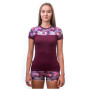 T-shirt fonctionnel femme Sensor Coolmax Impress