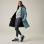 Manteau femme Regatta Womens Altoro Thermal Long Length