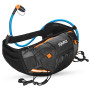 Poche d'hydratation Source Hipster Hydration Belt vert Black/Orange