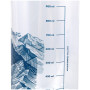 Bouteille Warg Peak Tritan Wide 1L