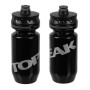 Bouteille d'eau Topeak Topeak Water Bottle 600ml