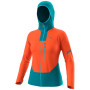 Veste femme Dynafit Traverse Dst W Jkt orange lowa