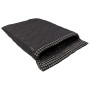 Sac de couchage - couverture Vango Aurora Kingsize gris foncé Excalibur