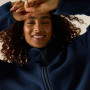 Sweat-shirt femme Regatta Womens Frankie Borg Full Zip