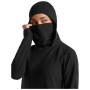 Sweat-shirt femme Icebreaker Wom Mer 400 RealFleece Grid Pulover Hood