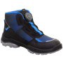 Chaussures enfant Superfit Jupiter Schwarz/Blau