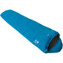 Sac de couchage en plumes Vango Planet 140 Down bleue ThunderBlue