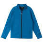 Sweatshirt enfant Reima Jauhatus bleue Soft Navy