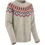 Pull femme Kari Traa Ringheim Knit girs Greym