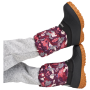 Bottes d'hiver enfant Reima Loskari Deep Purple