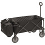 Chariot camping Outwell Maya Transporter vert