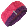 Bandeau Sensor čelenka pletená rose Pink