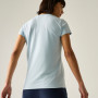 T-shirt femme Regatta Womens Fingal Stretch