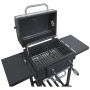 Barbecue charbon bois Cattara Royal Partner