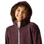 Veste softshell enfant Regatta Haydenbury Fig