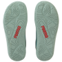Chaussures barefoot pour enfant Reima Tallustelu Stone Green