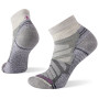Chaussettes femme Smartwool W Performance Hike Light Cushion Color Block Pattern Ankle violet purple eclipse