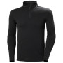 T-shirt fonctionnel homme Helly Hansen Lifa Merino Midweight 1/2 Zip