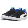 Chaussures enfant Puma Courtflex v3 SLIPTECH PS Black