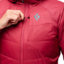 Veste femme Black Diamond W Solution 2.0 Hoody